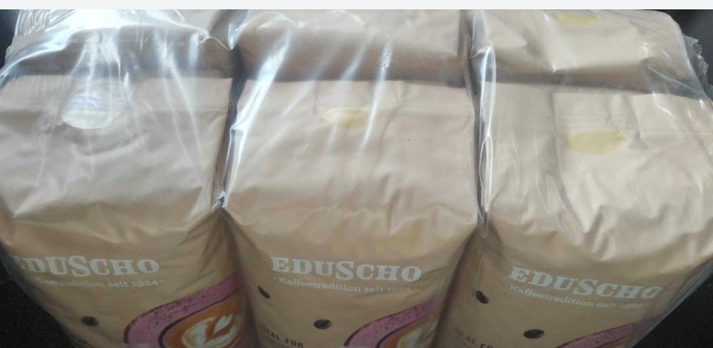 Kawa ziarnista Eduscho Caffe Variation 6kg