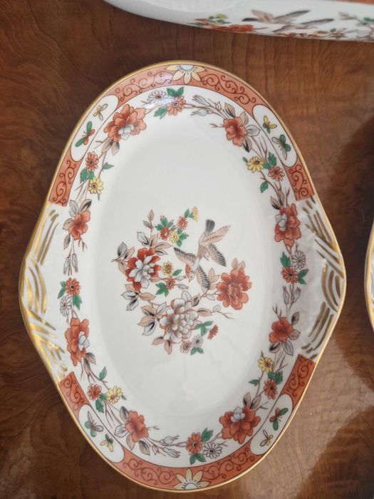 Serviço Vista Alegre - Coleção Magnólia