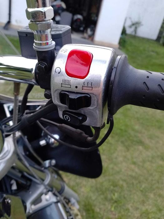 Moto guzzi carifornia e v 1100 przebieg 6859