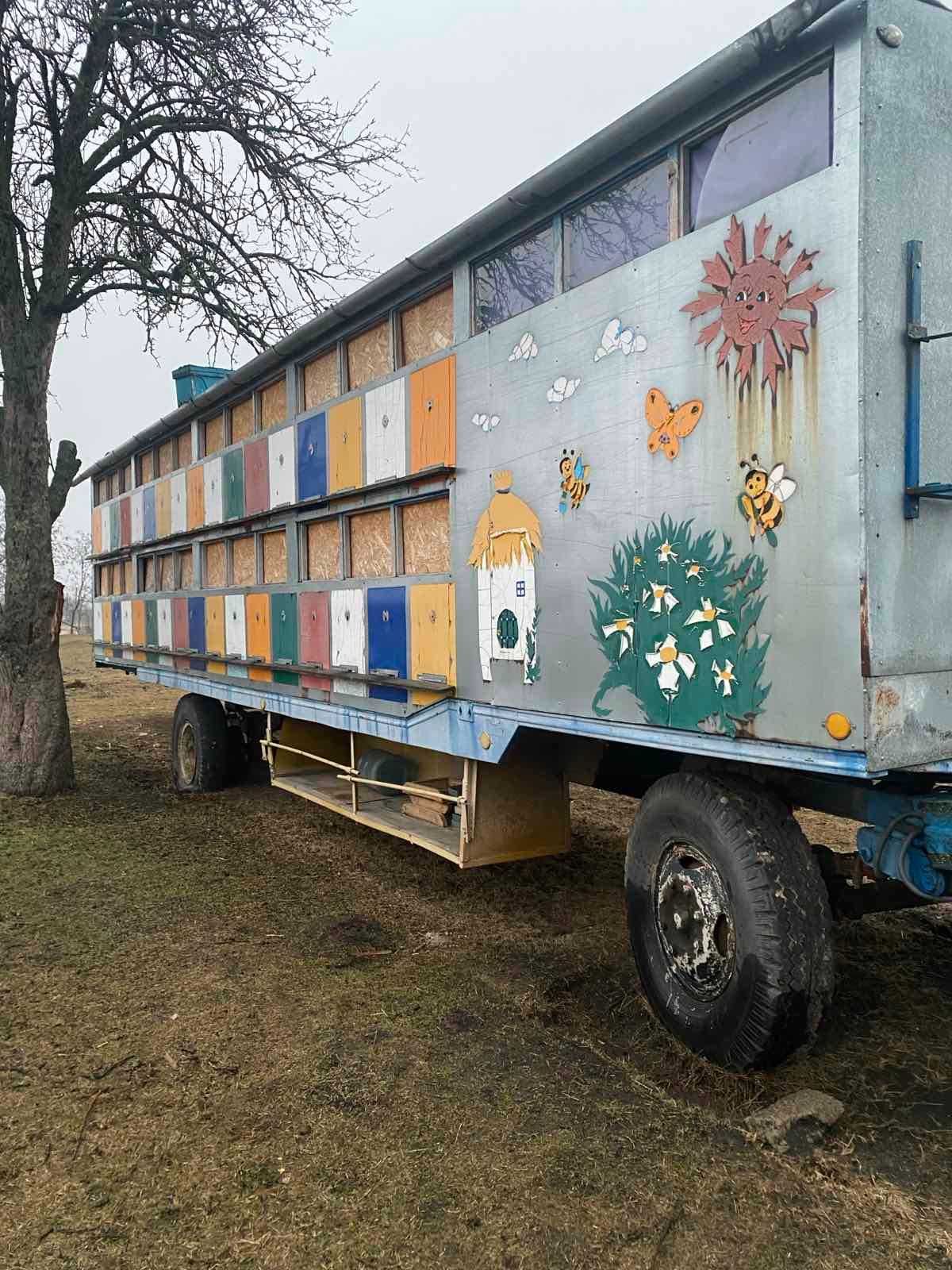 Продам Бджолопавільйон