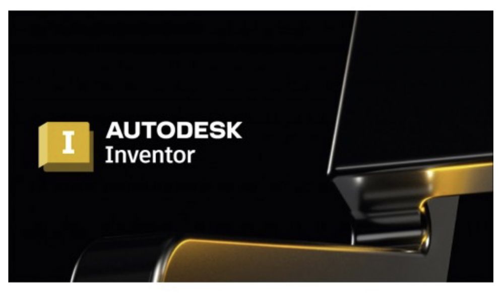 Autodesk Inventor - projeto CAD 3D 2D