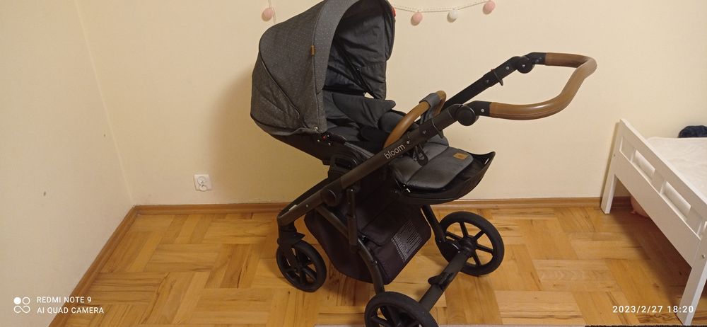 Wózek dziecięcy Roan Bloom