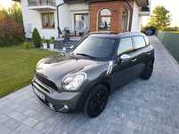 MINI Countryman MINI Cooper Countryman SD All4 2.0D