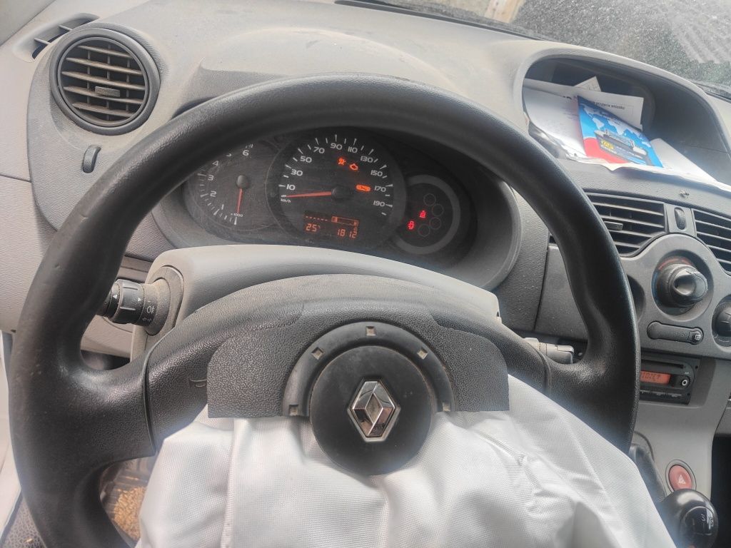 Renault Kangoo II 1.5 DCI