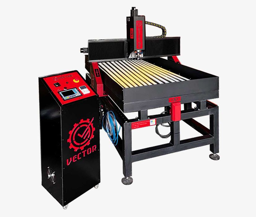 Фрезерний верстат з ЧПК для обробки каменю Vector 2010FK