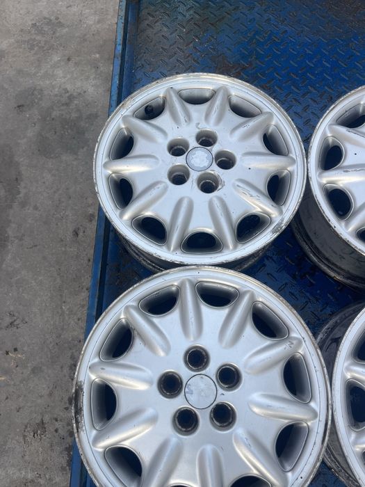 Диски Chrysler Toyota Subaru R15 5*100