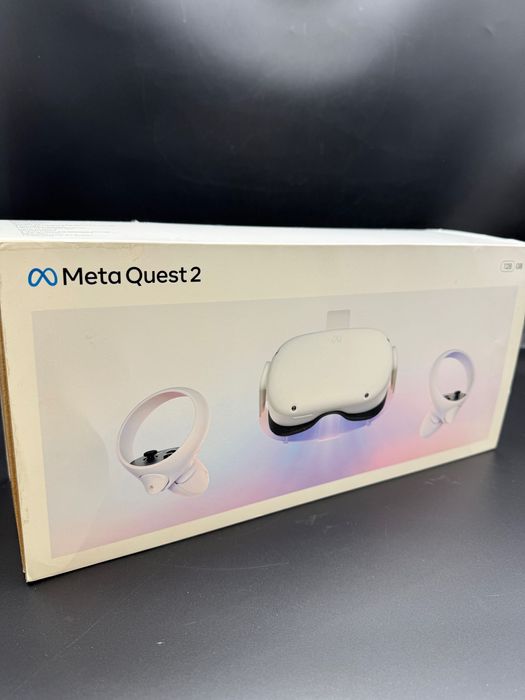 Gogle Meta Quest 2 128 GB
Komplet