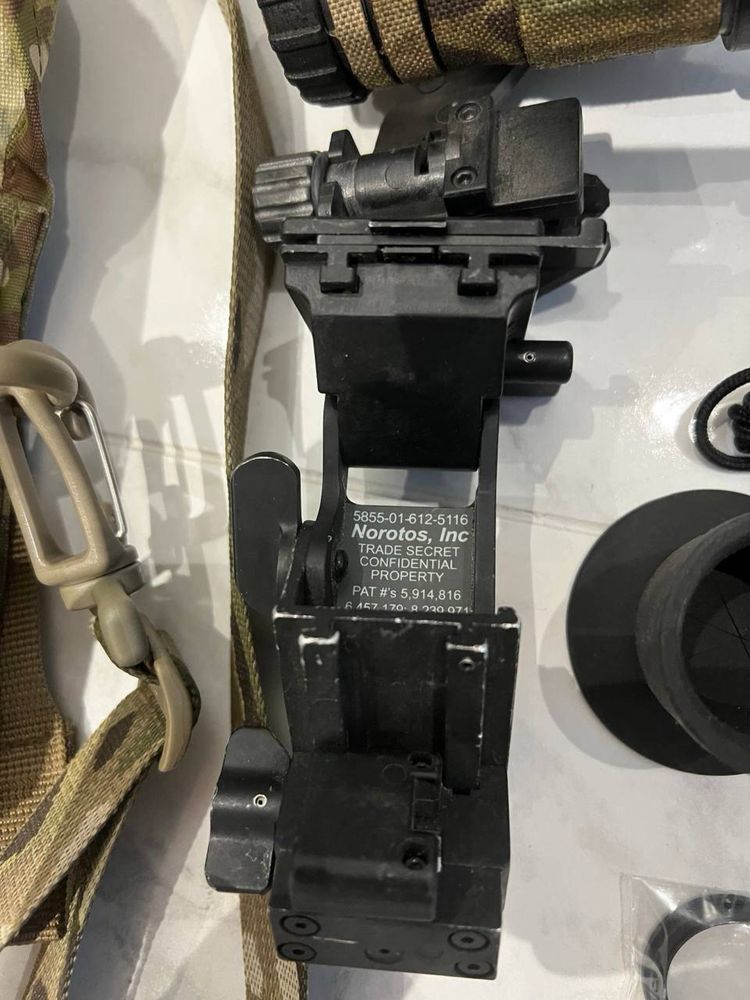 Прилад нічного бачення PVS14 gen 3,