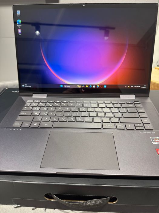 Ноутбук HP Envy *360 2 -in-1 Laptop 15-fh0007ua