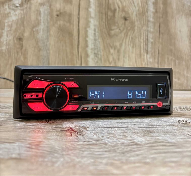 Автомагнитола Pioneer