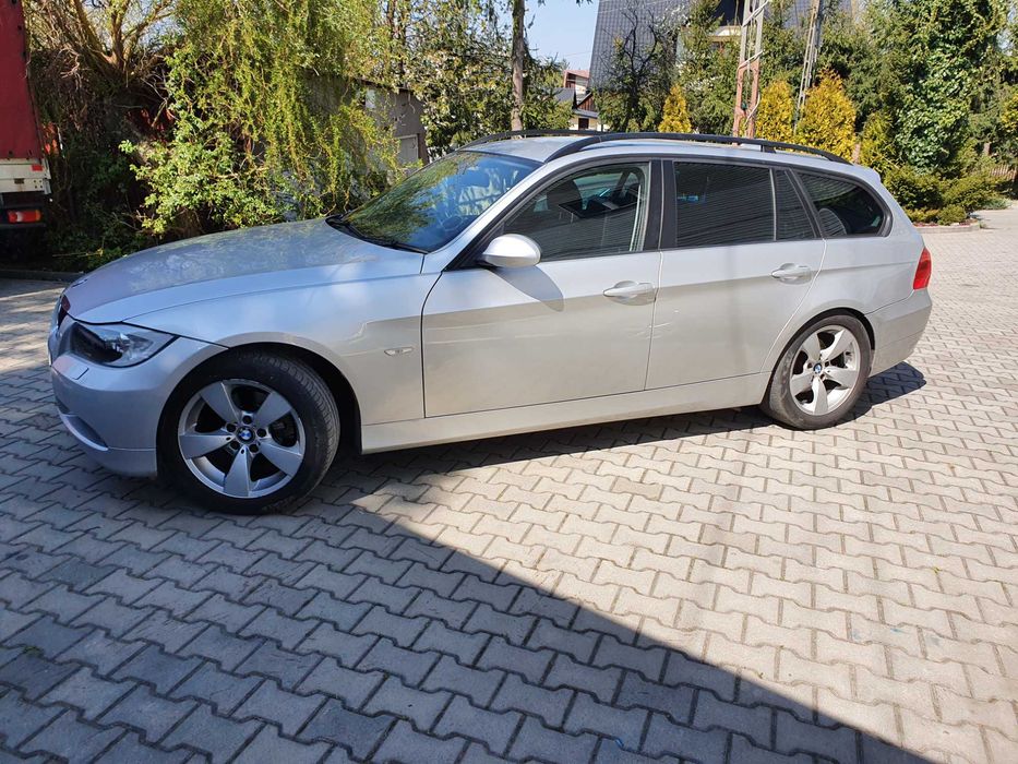 BMW 3 E90 E91 E92 E93 2.0 Benzyna N46B20BA Skrzynia Biegów Automat 6HP