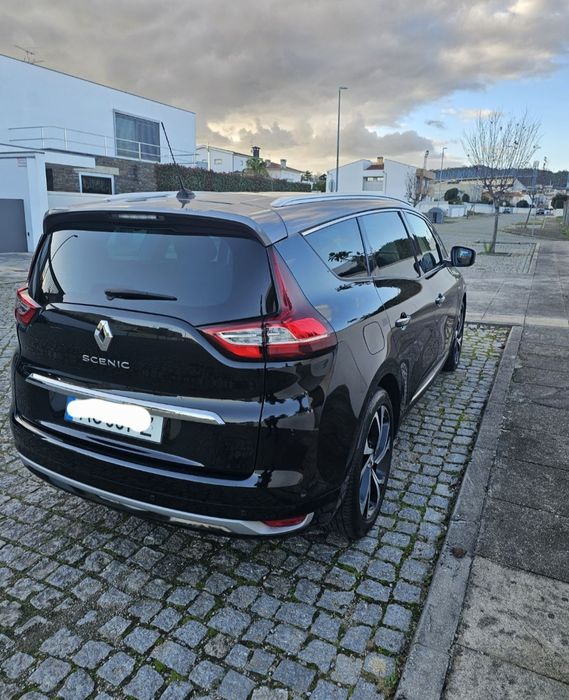 Renault Grand Scenic 1.6 Dci Bose Edition SS