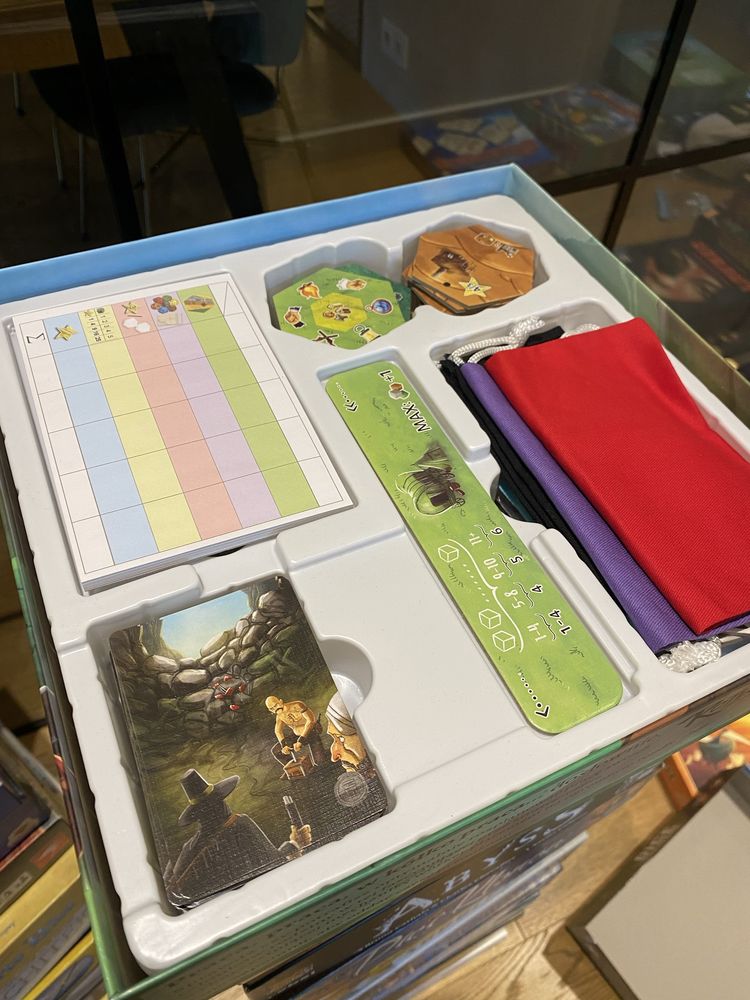 Dice Settlers: Osadnicy z Krwi i Kości