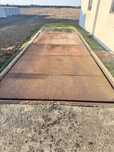 Waga najazdowa 20 ton