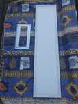 Lampa ledowa 4 kolory