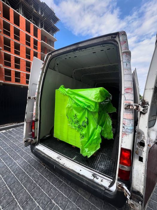 Переїзд під ключ — бус + вантажники | Франківськ, Західна Україна