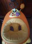 Andador Chicco bebe bom estado