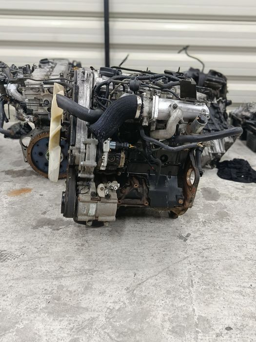 Мотор Kia Sorento D4CB 2.5 CRDI – Перевірений, Гарантія 30 днів