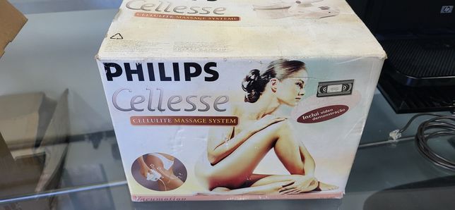 Massagadora anti-celulite Philips