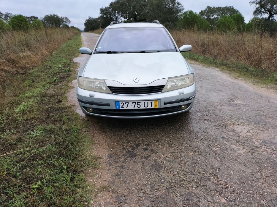 Vendo Renault laguna