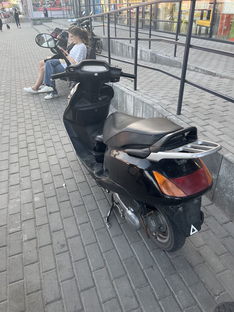 Продается Honda Spacy