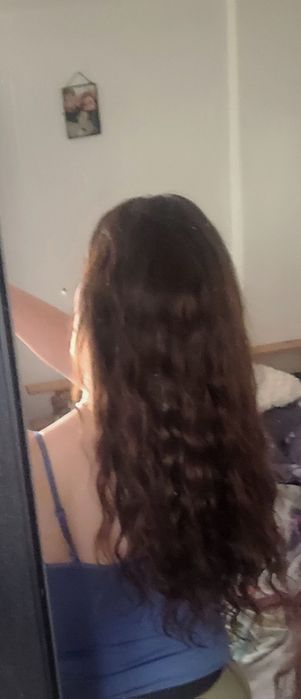 Toper  lace front z włosow brazylijskich100%  ludzkie wlosy