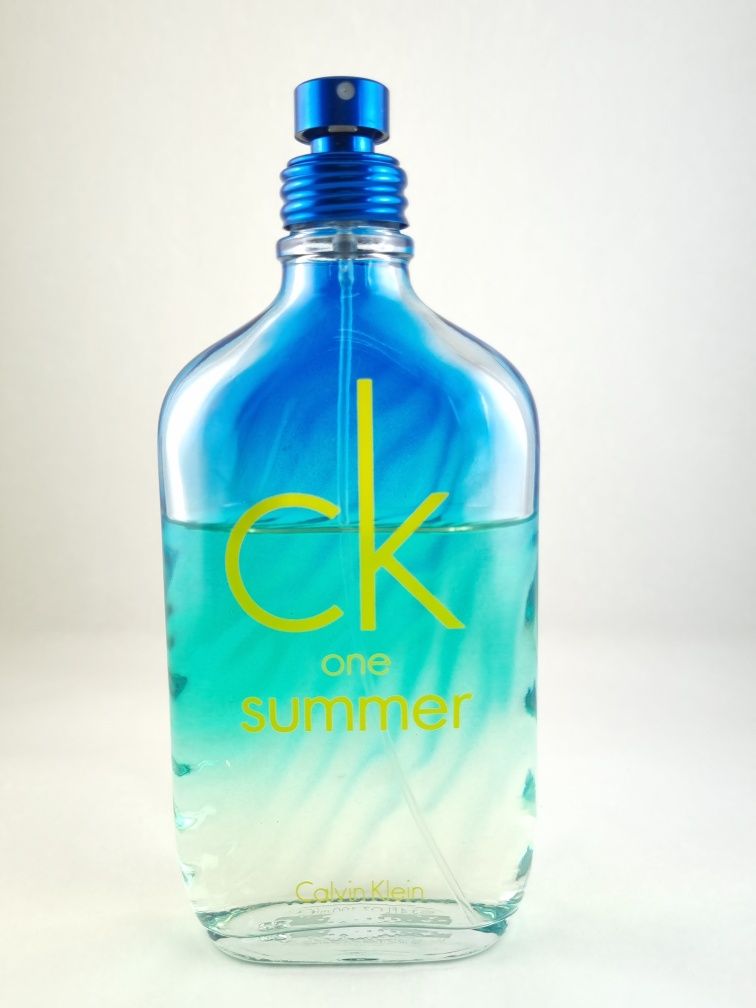 Calvin Klein CK One Summer 100 ml woda toaletowa#CKOneSummer #CalvinKl