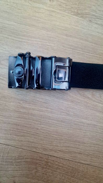 Cinto lacoste em pele