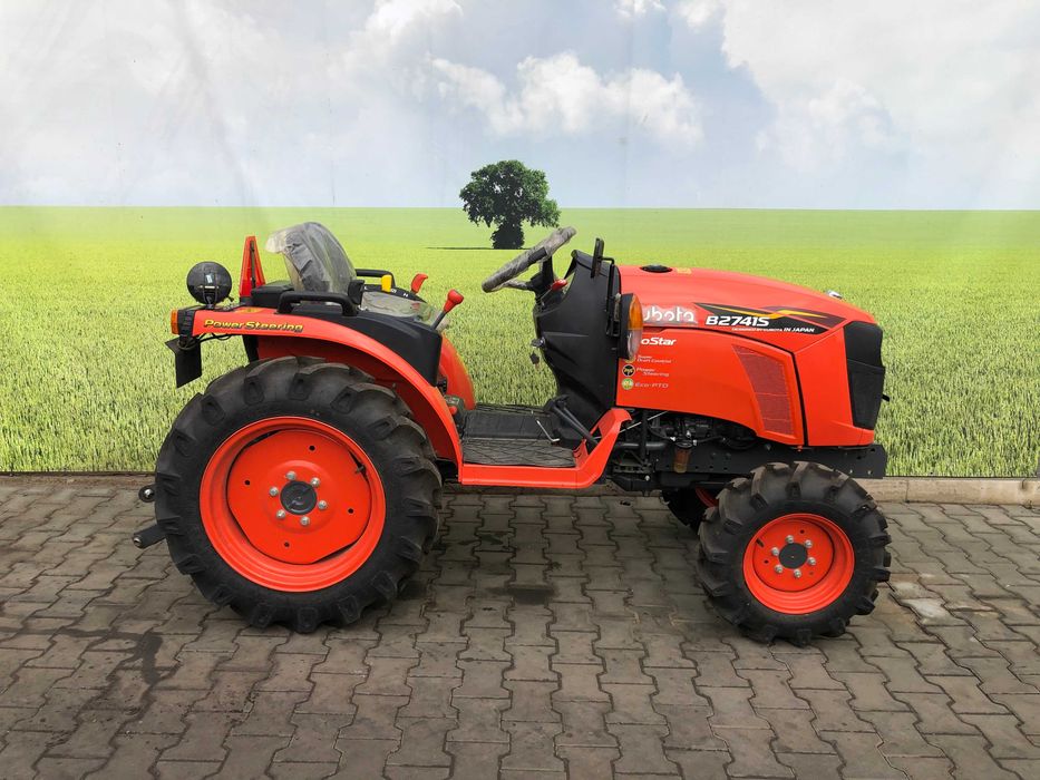 Traktorek Kubota NeoStar B2741S 27KM 4x4