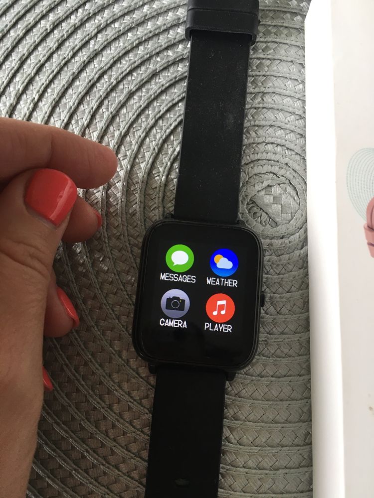 Smartwatch Hero Band 3