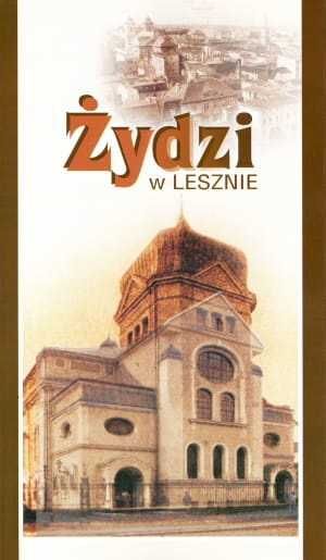 Żydzi w Lesznie Folder