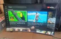 Телевізор Samsung UE49KU6509U 124.5 cm 49" 4K Ultra HD Smart TV Wi-Fi