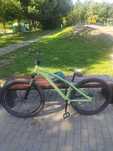 Rower DIRT Dartmoor Gamer 26" 2022 green olive mat