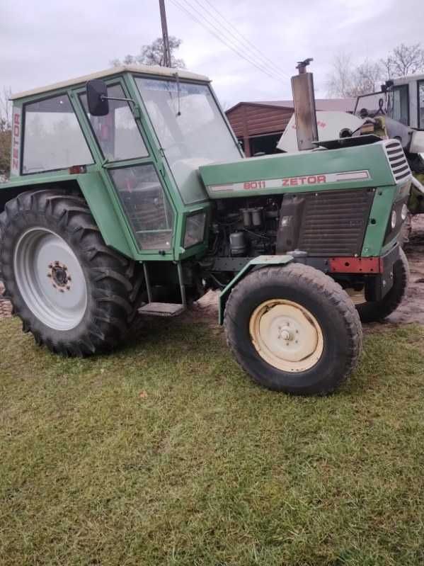 Sprzedam Zetor 8011 nie ursus
