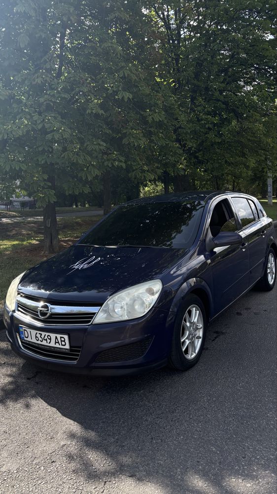 Продам Opel Astra h (2007 года)