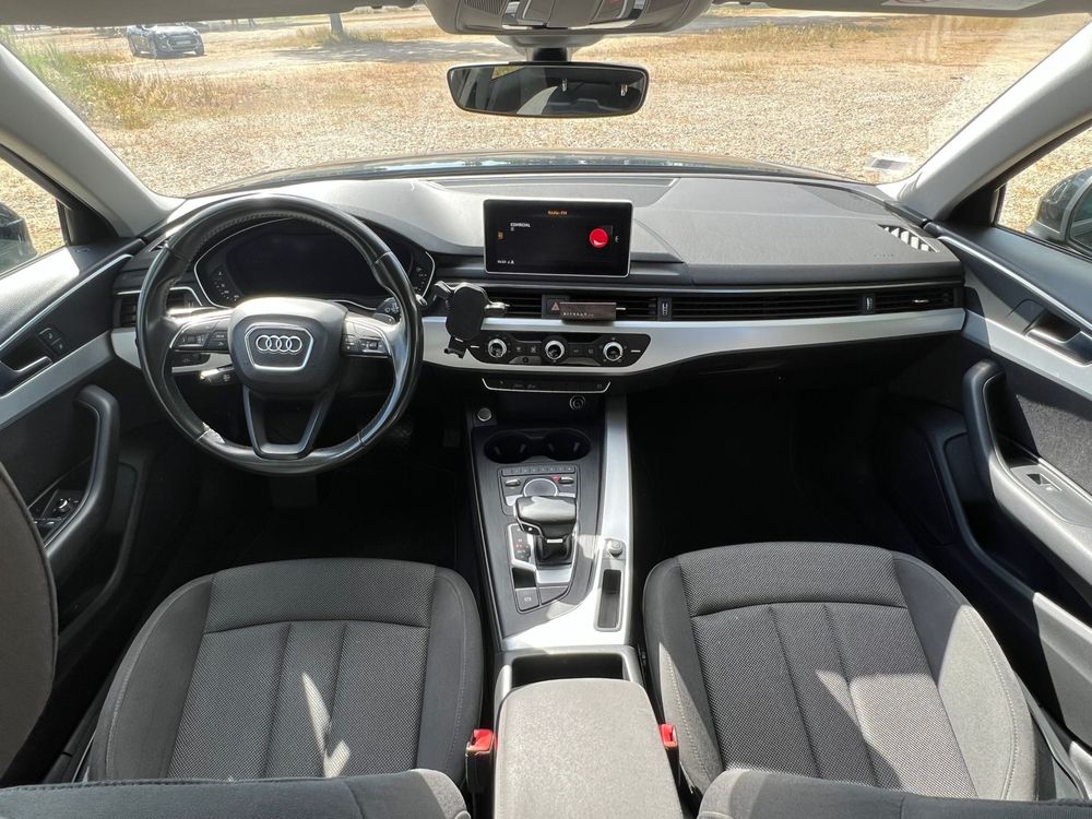 Audi A4 Avant 2.0 TDI s-tronic