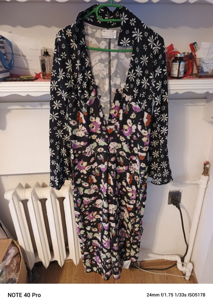 Kombinezon damski w stylu boohoo 44