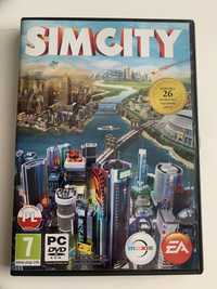 Gra PC Sim city - super gra