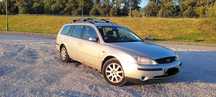 Ford Mondeo MK3 z silnikiem 2.0 Duratorq TDCi KLIMA.  Bemo Motors