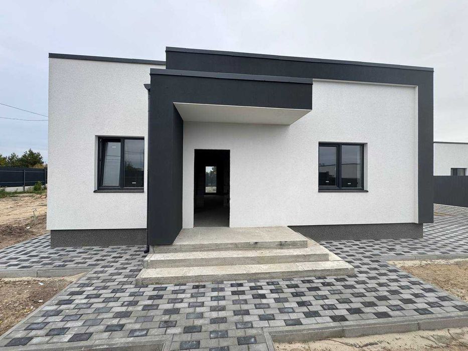 Помісячні платежі 1460$ за будинок з критою терасою 78 м2 КМ СОФІЯ!