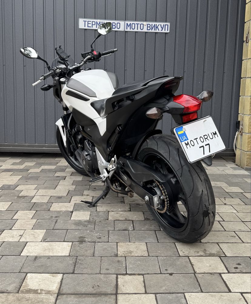 Honda Nc750 обслужений доставка