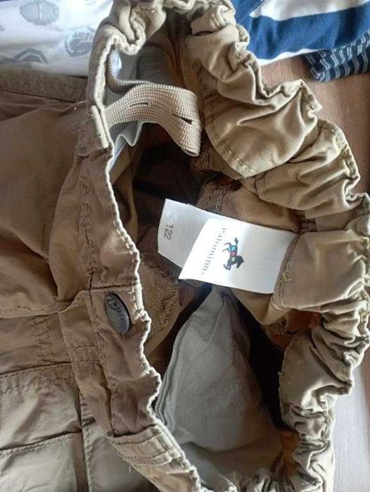 Paka dla chłopca, roz 122