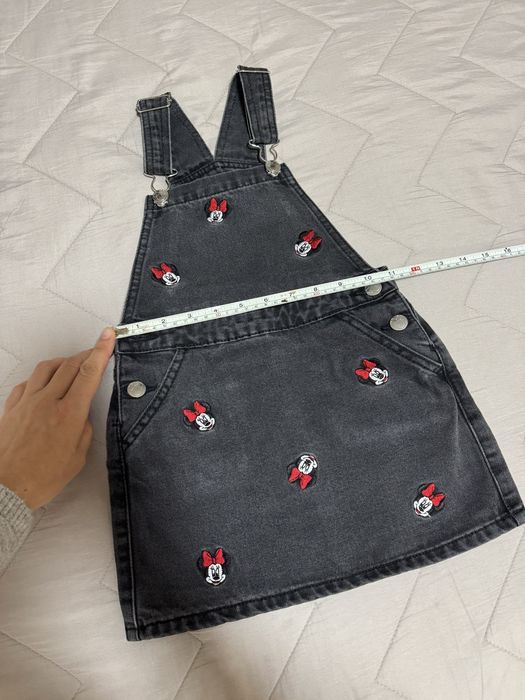 Джинсовий сарафан PRIMARK на дівчинку 110 розмір