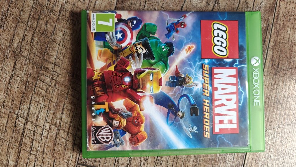 LEGO super Heroes Xbox