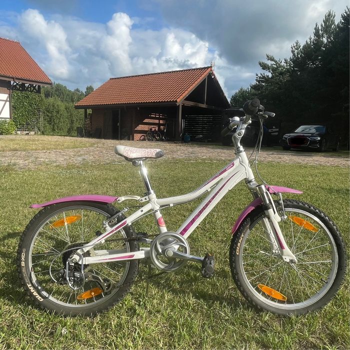 Rower Dziecięcy Giant Areva Koła 20