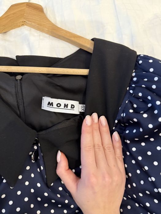 Сукня MOHD xs polka dot горошок