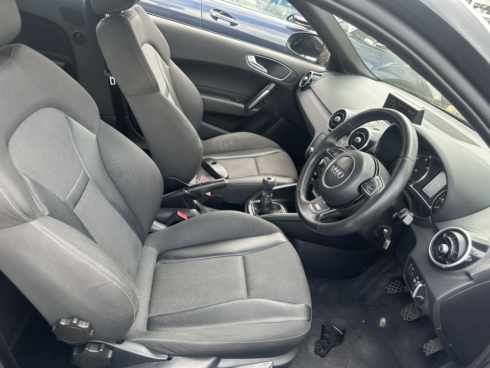 Audi A1 S line silnik CAYA 1.6 TDI 2011r,Anglik z kluczykami