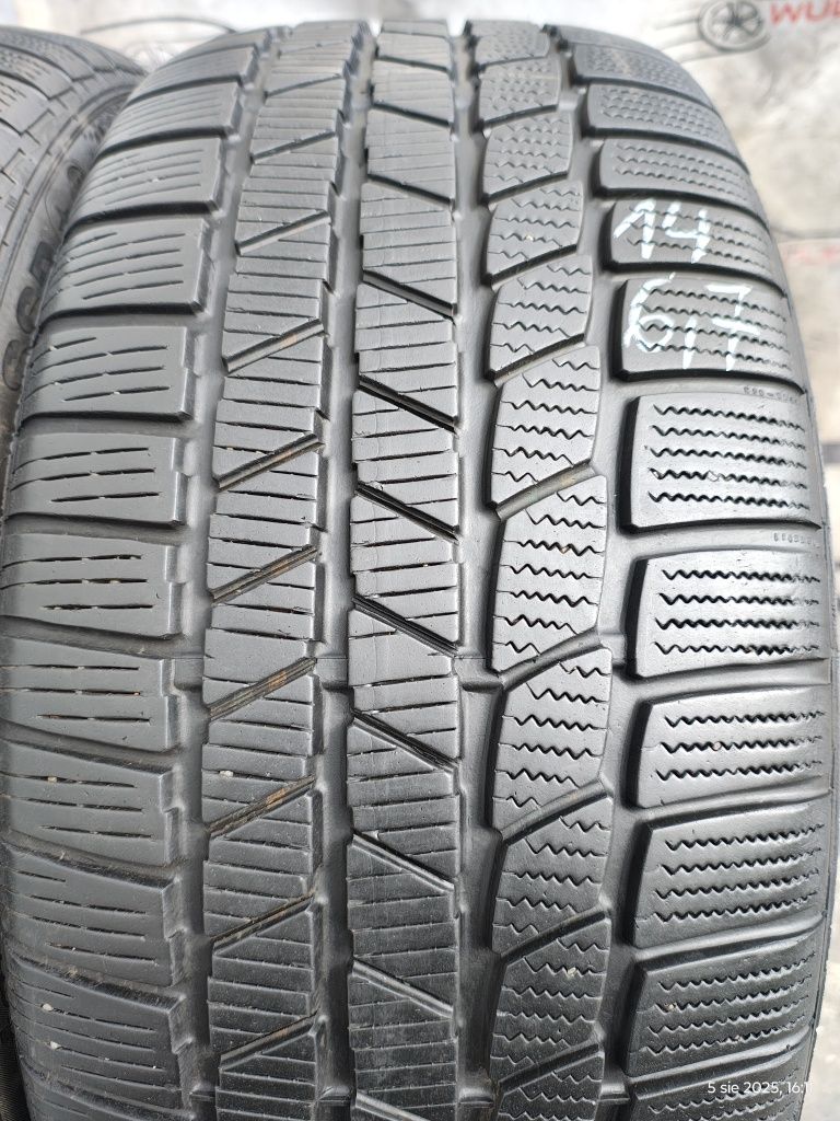 245/50r18 100H Continental ContiWinterContact TS810S SSR RunFlat
