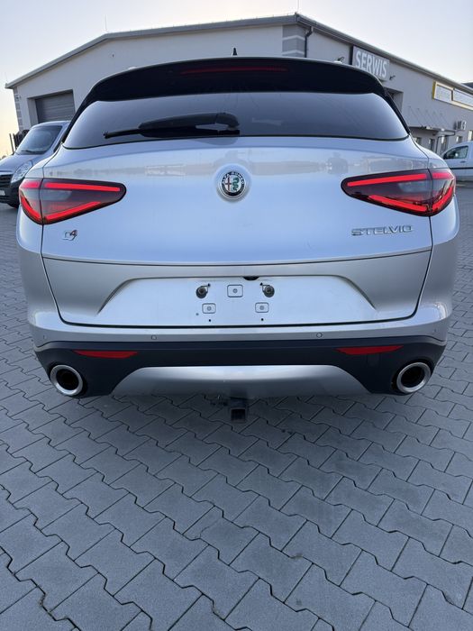Alfa Romeo Stelvio TI