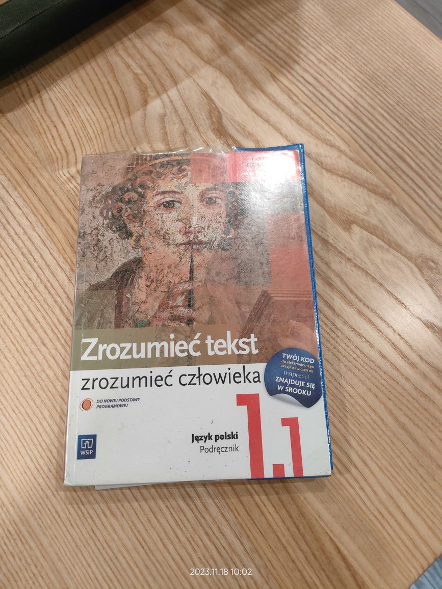 Zrozumieć tekst zrozumieć człowieka 1.1